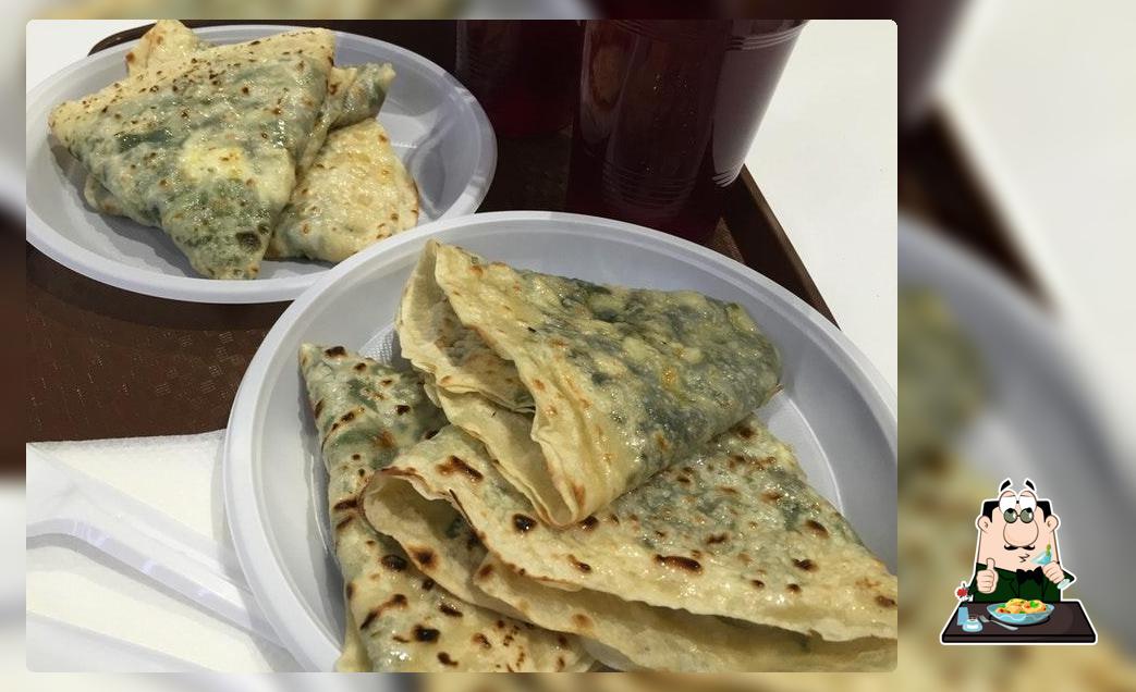 Sham by azeri cuisine