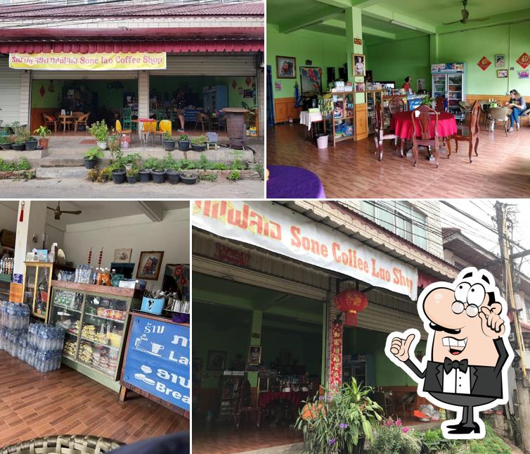 Sone lao coffee shop