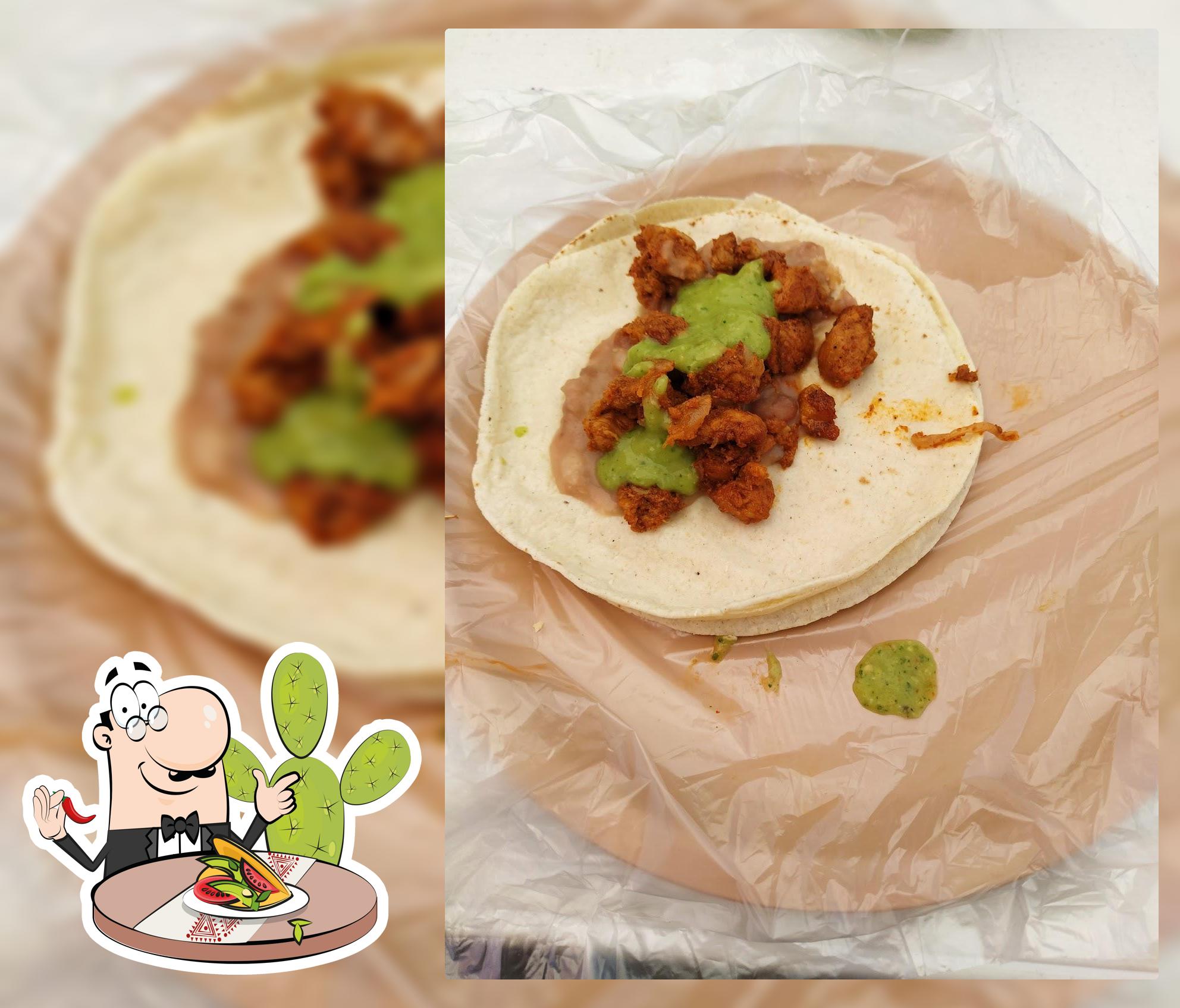 Tacos de Colores