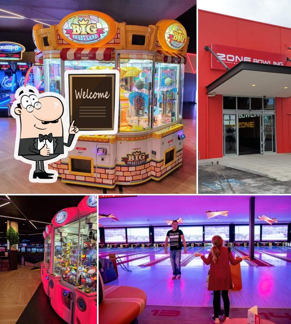 Timezone & Zone Bowling Clayton