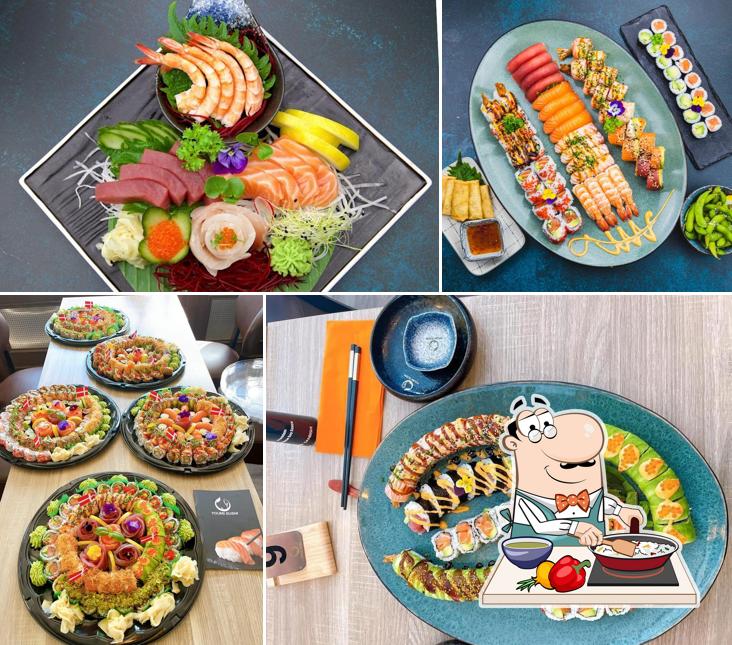 Youmi Sushi (Kokkedal )