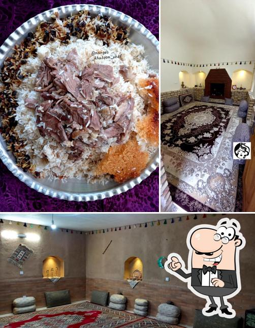 آشپزخانه سنتی نرگس خاتون