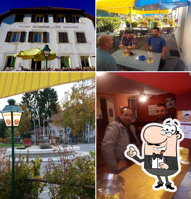 Café-Bistrot du Cerf