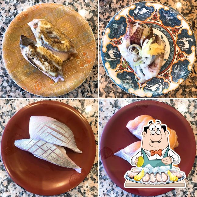 やまと寿し 本店