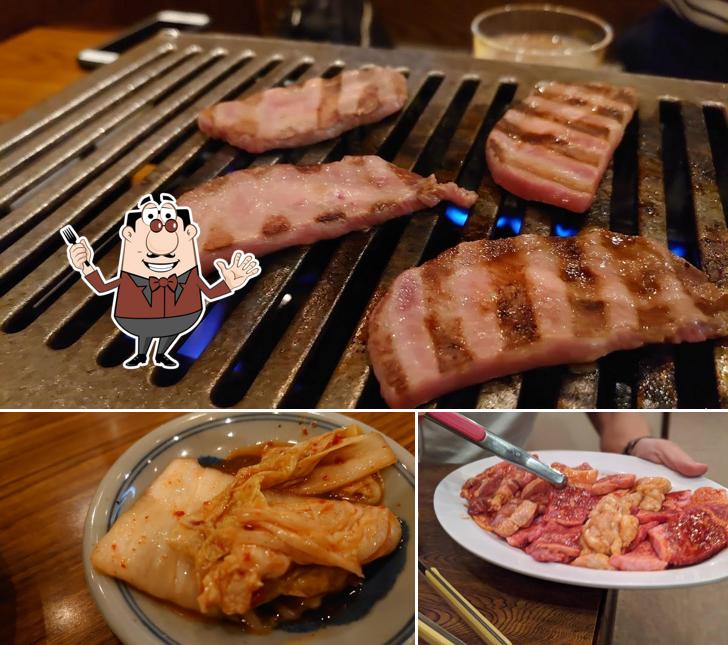 焼肉よど