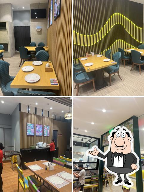 Rico's Lechon - Estancia Mall (East Wing)