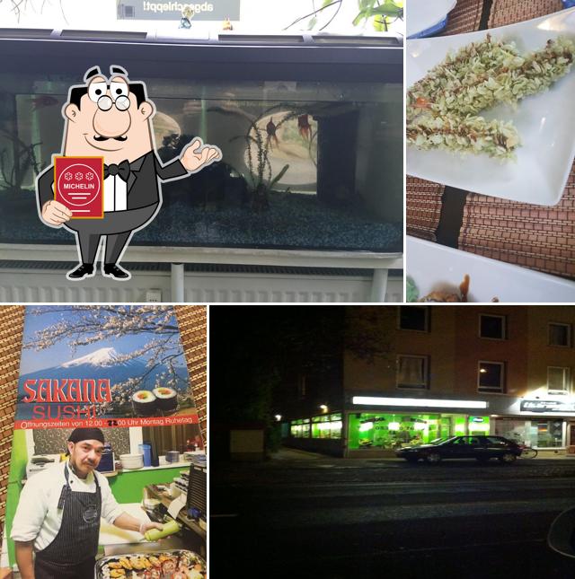 Sakana Sushi