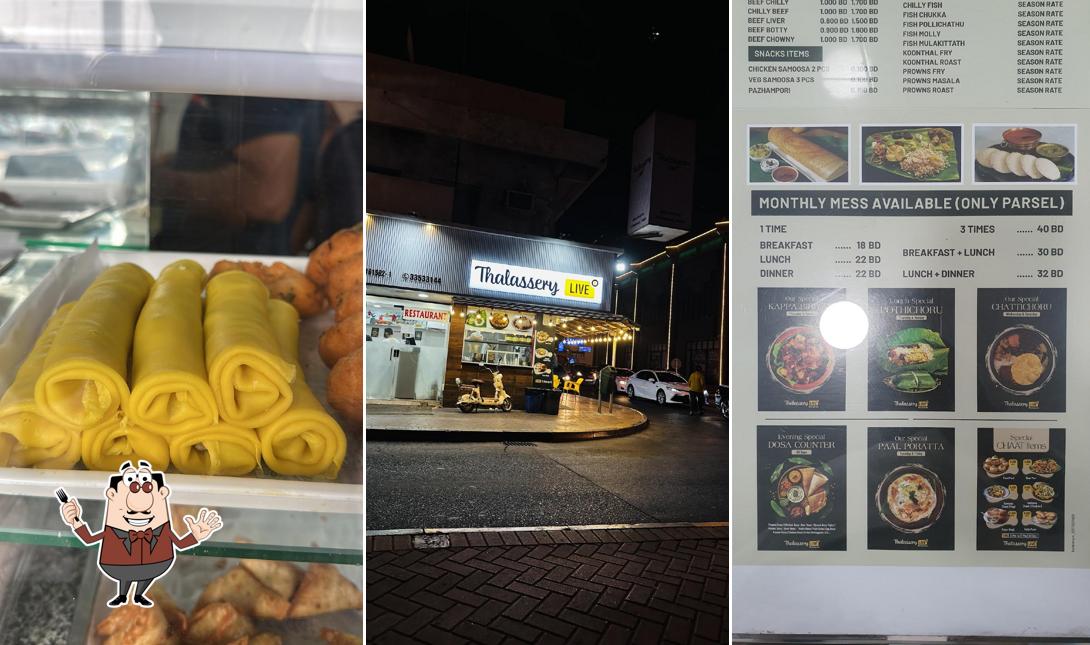 Thalassery LIVE Restaurant