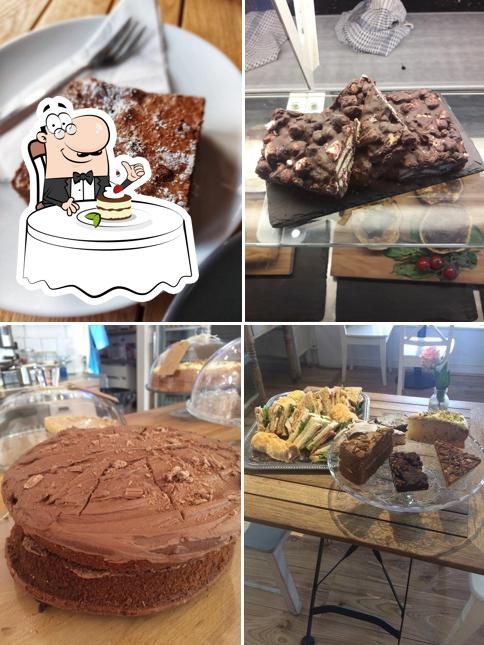Whitewaters Deli Cafe