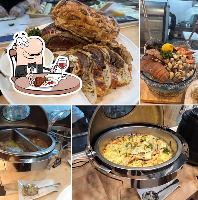 Zipang Buffet Restaurant