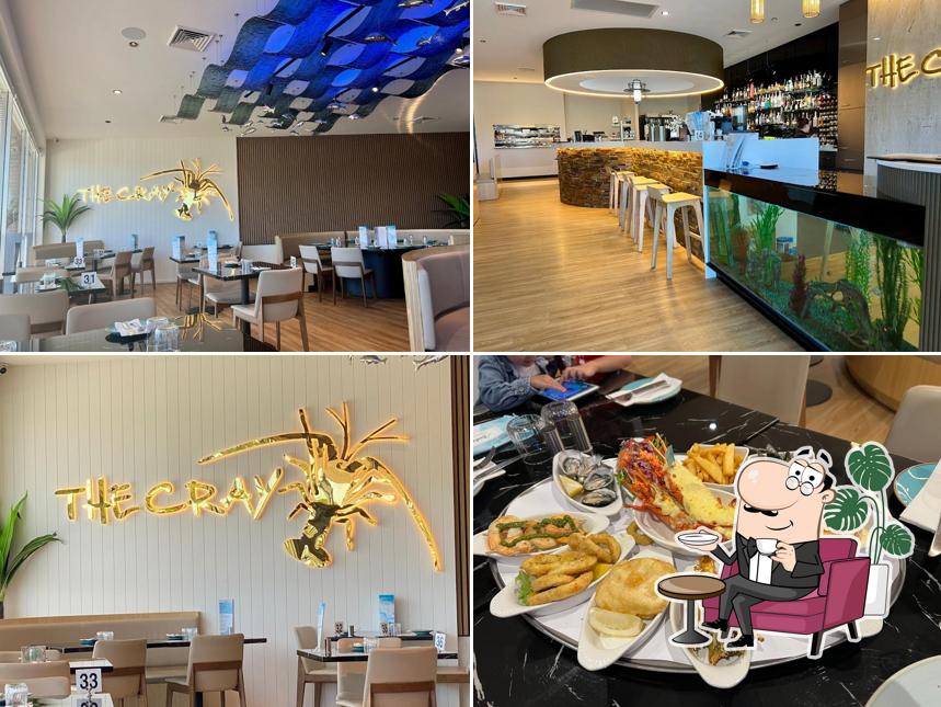 The Cray Seafood & Grill Restaurant Rockingham