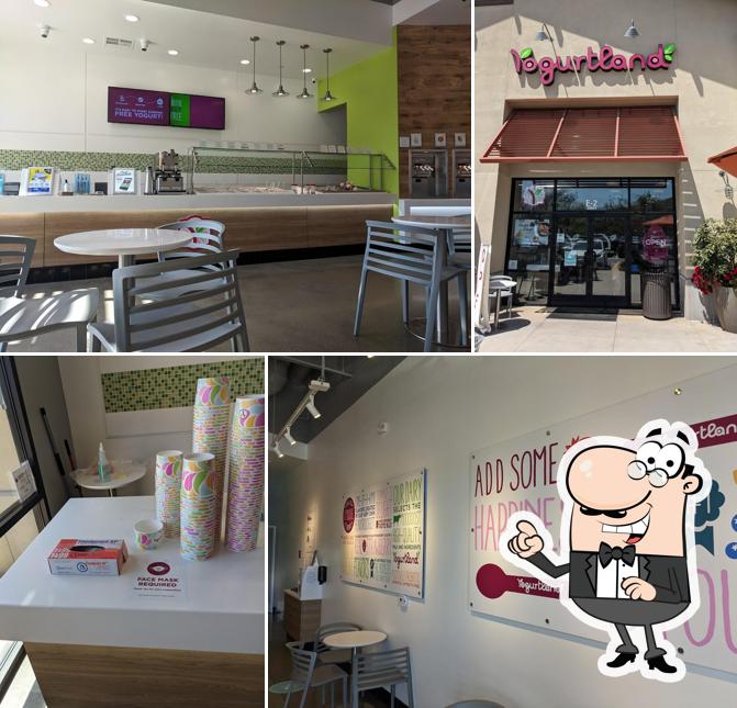 Yogurtland Mission Viejo