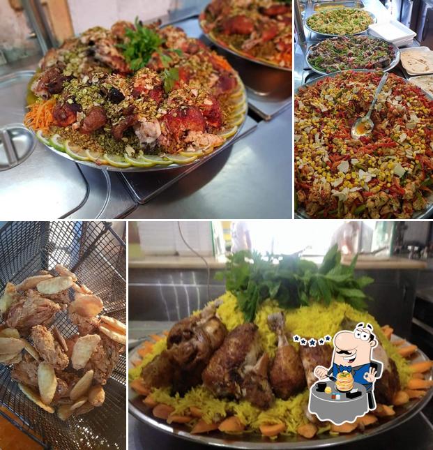 مطعم بروستد أبو حسن