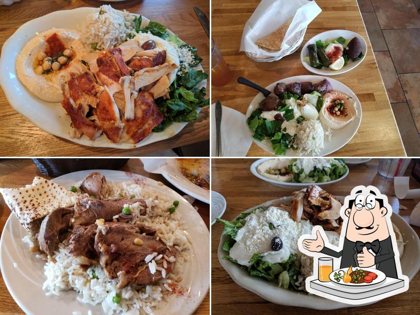 Albasha Greek & Lebanese Restaurant