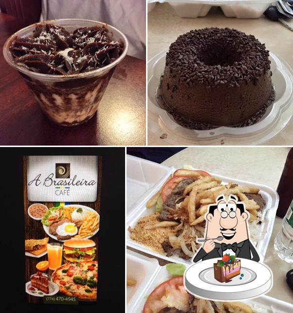 Brasileira Cafe
