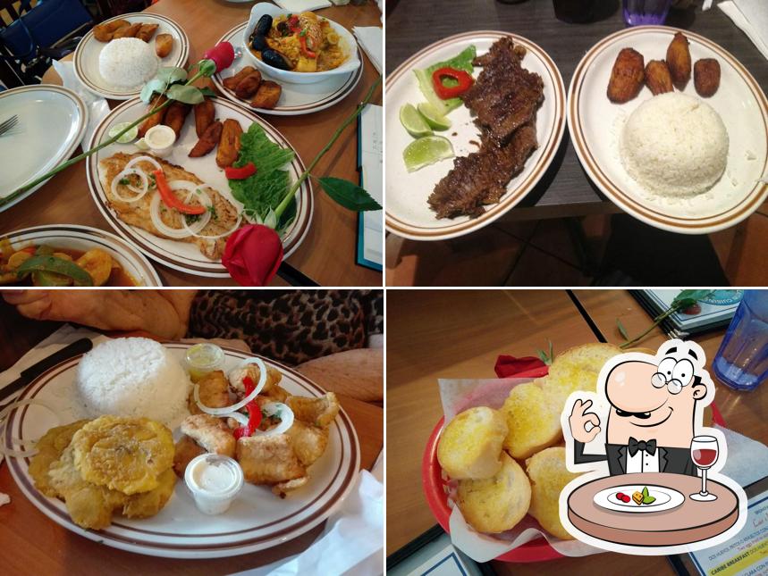 Caribe Cafe Restaurant