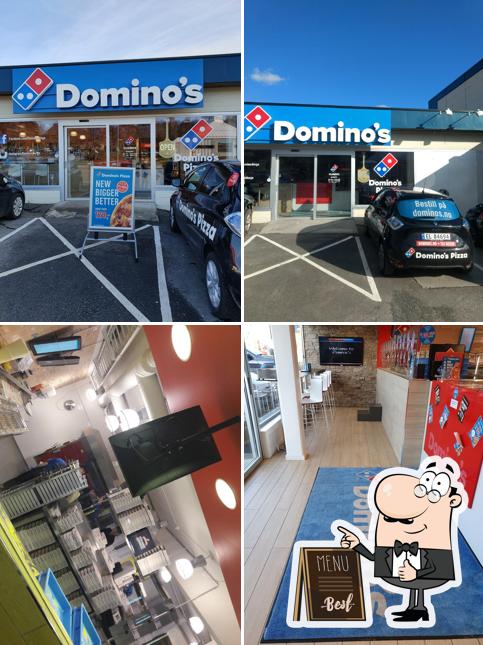 Domino's Pizza Larvik
