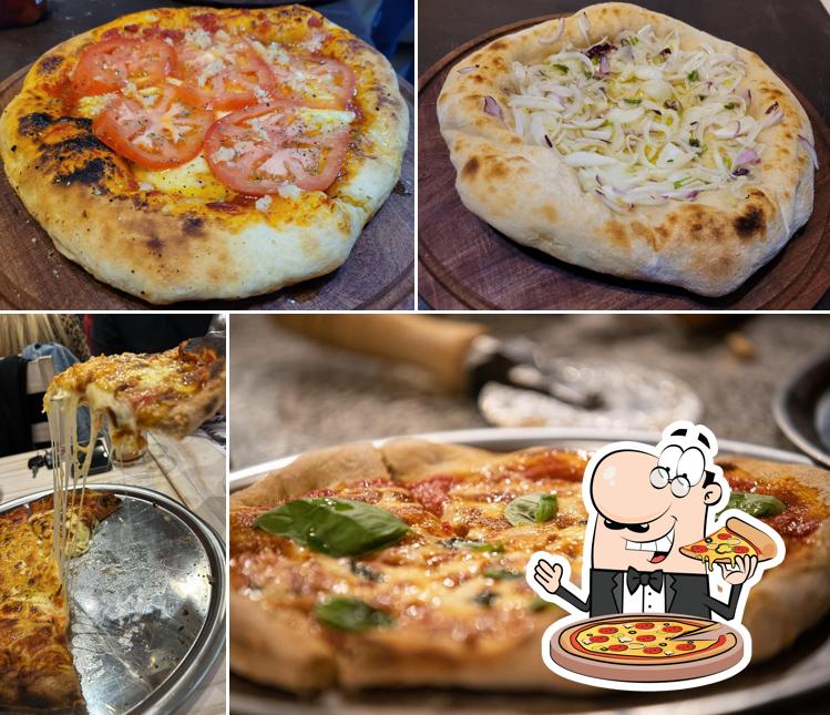 Don Hipólito Pizza