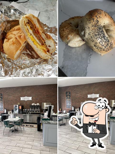 Goldberg’s Bagels