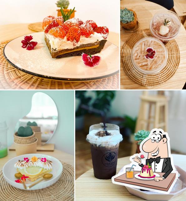 Harmony Cafe & Bakery