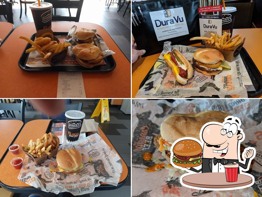Harvey's