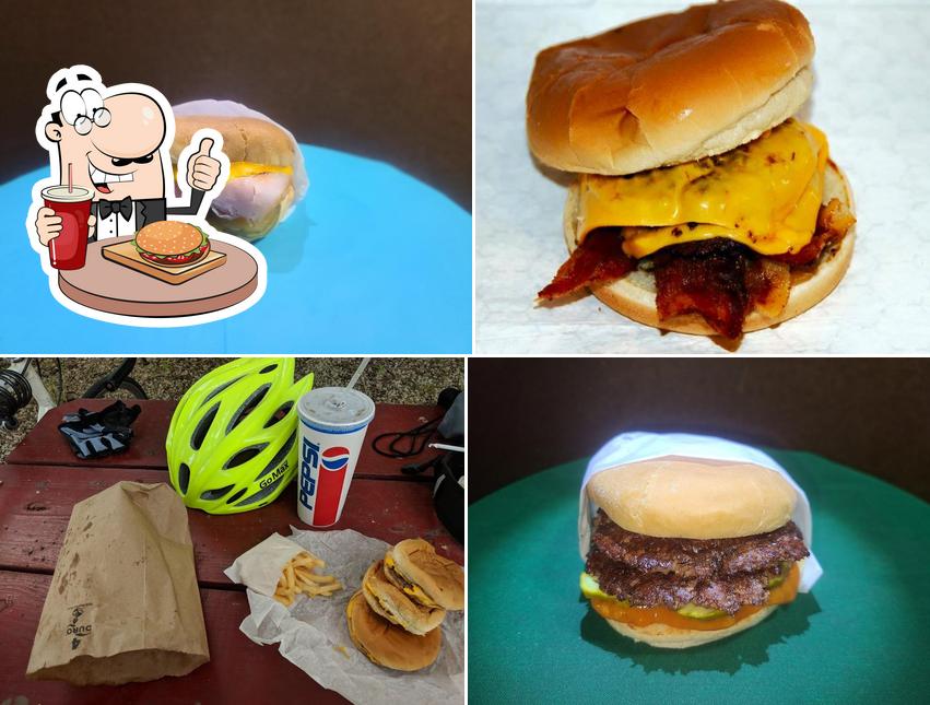 Just Hamburgers