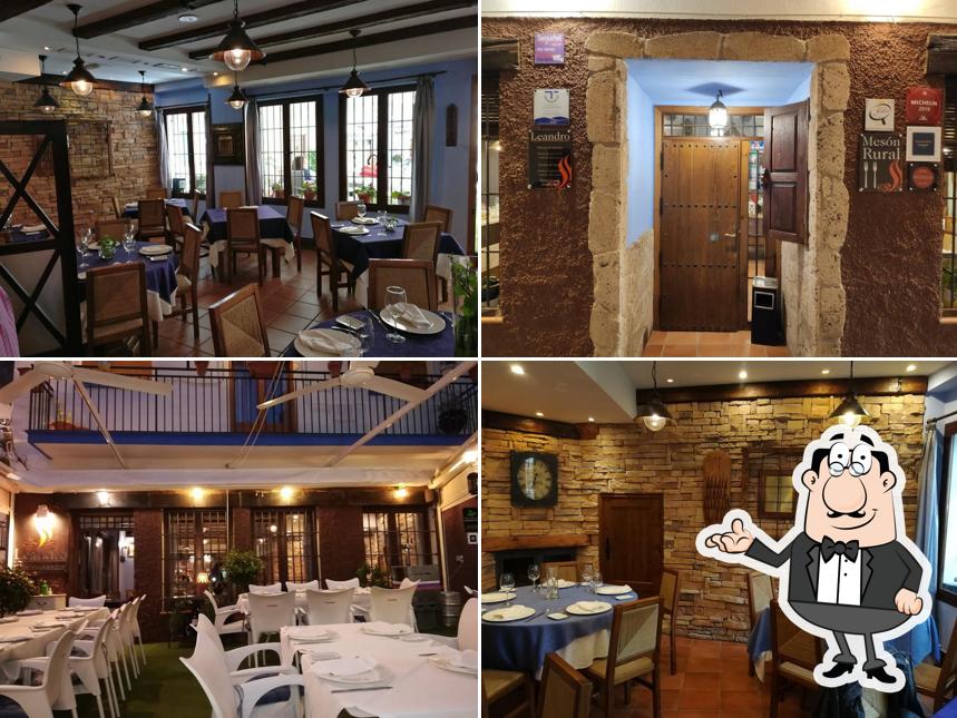 Mesón Asador Leandro