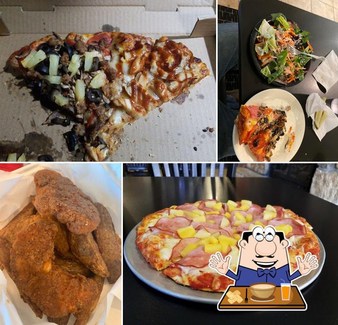 My Boys Pizza