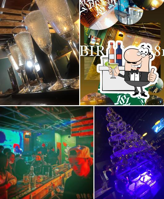 BAR BIRBECK 181