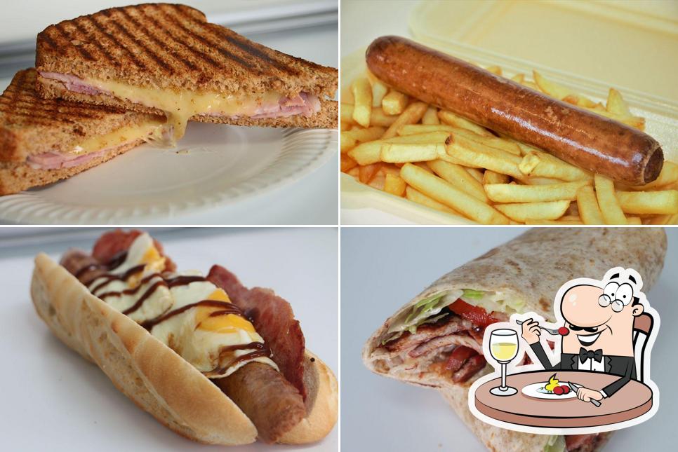 SMIFFY'S SNACK BAR