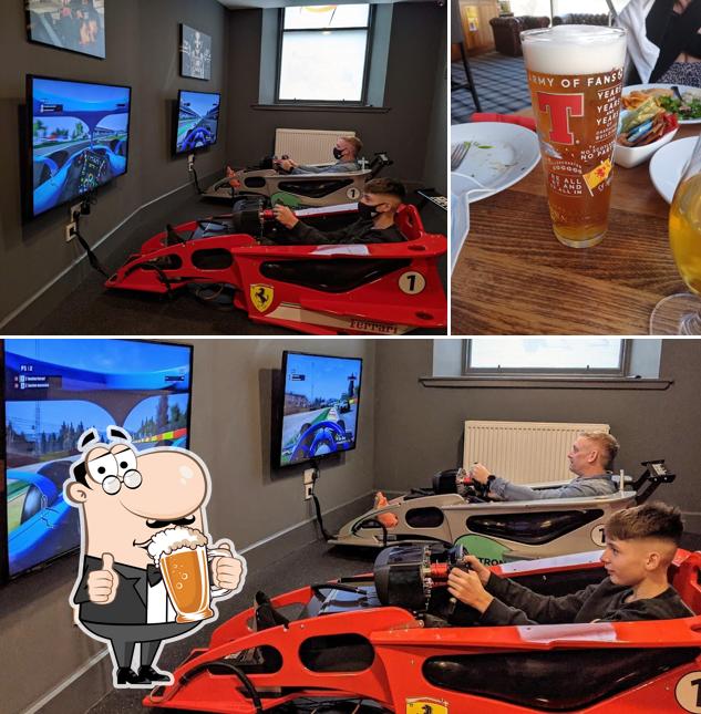 The Bunker Lounge & Bar