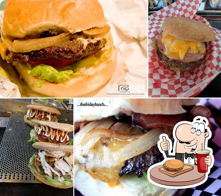 50s Burgers