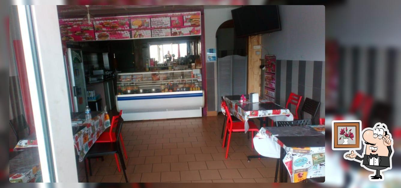 Biladi Kebab-Burger