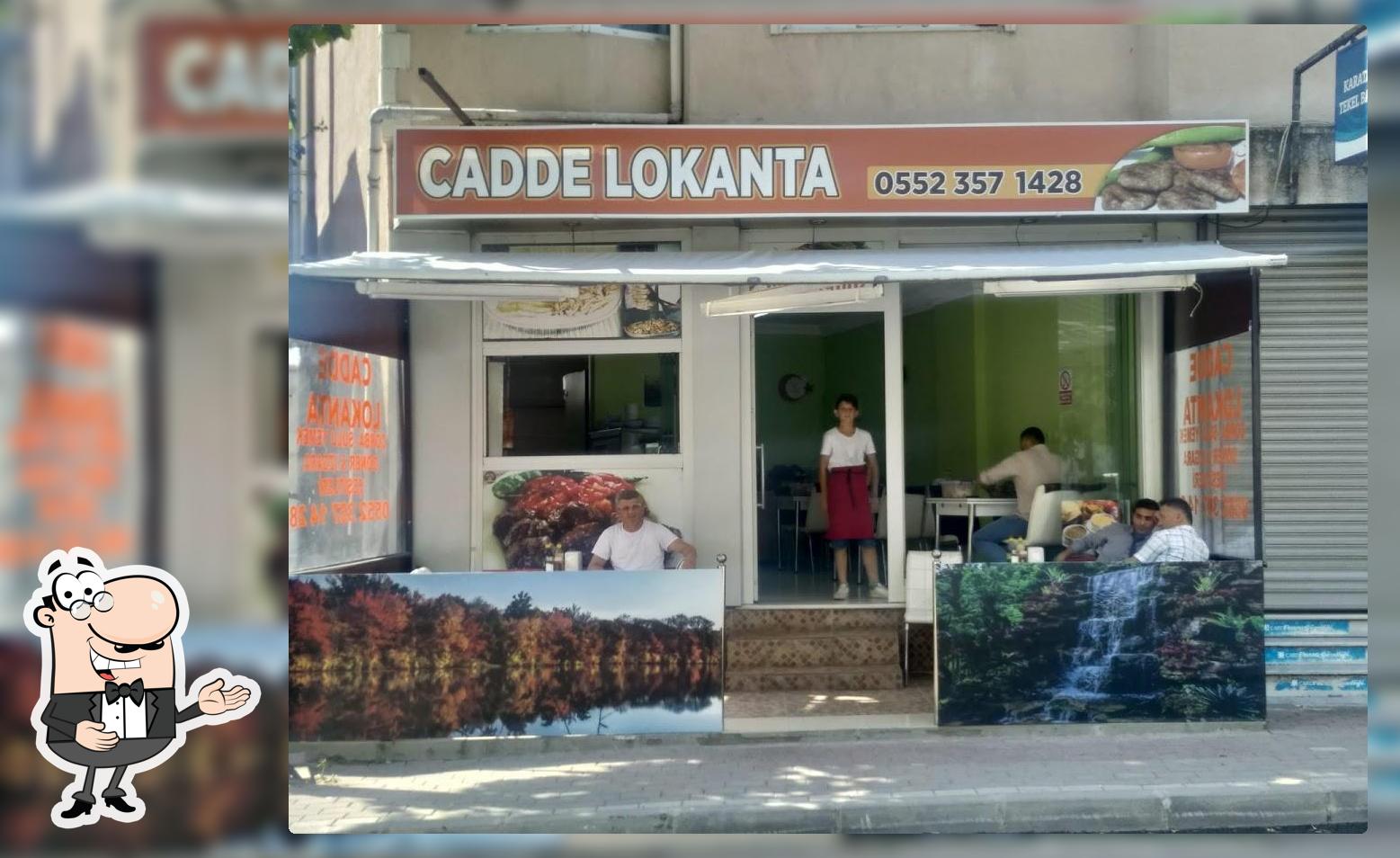 Cadde lokanta