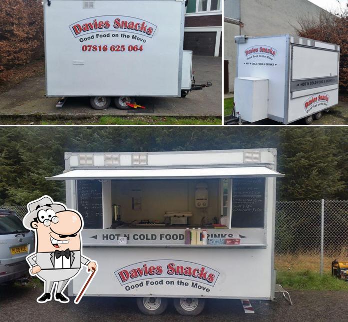 Davie,s Snacks