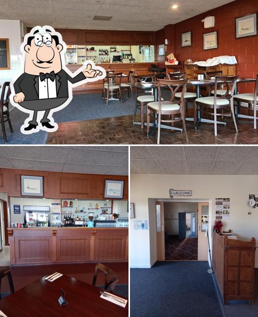 Edithburgh Hotel Restaurant