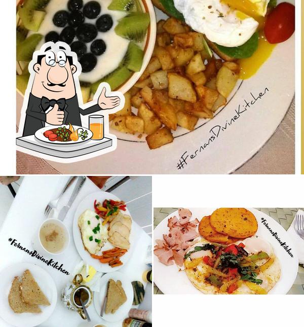 Fernan's Divine Kitchen