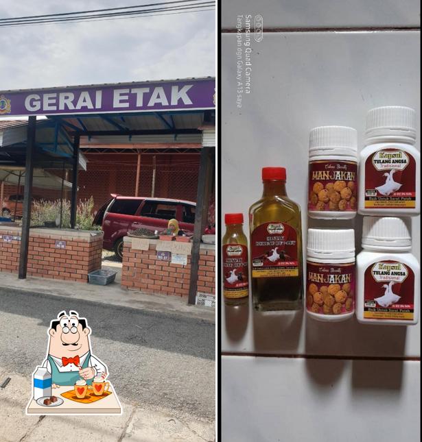 GERAI ETAK