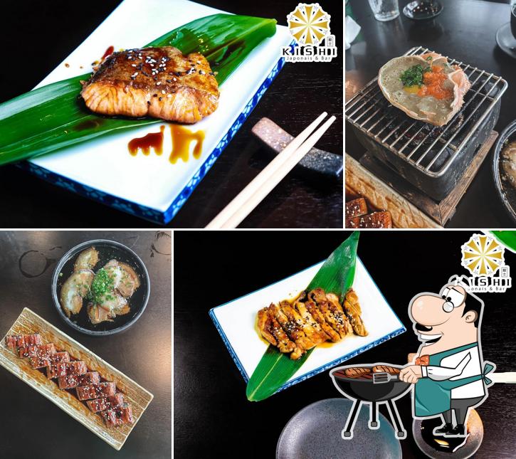 Senchi bar by Kishi