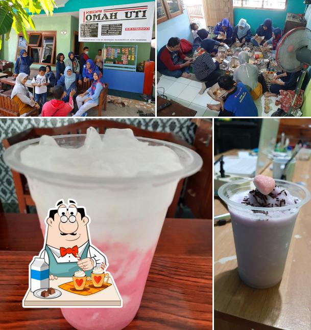 Kedai Omah Uti