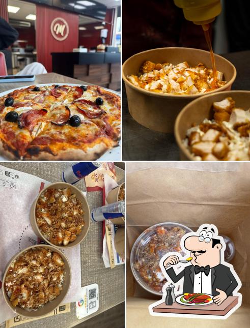 Pizzeria snack Milano