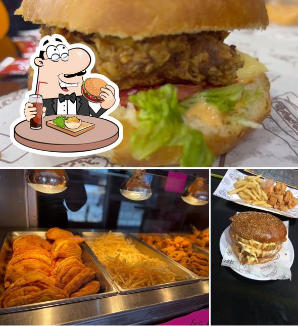 Pollo Frito Don Carlos