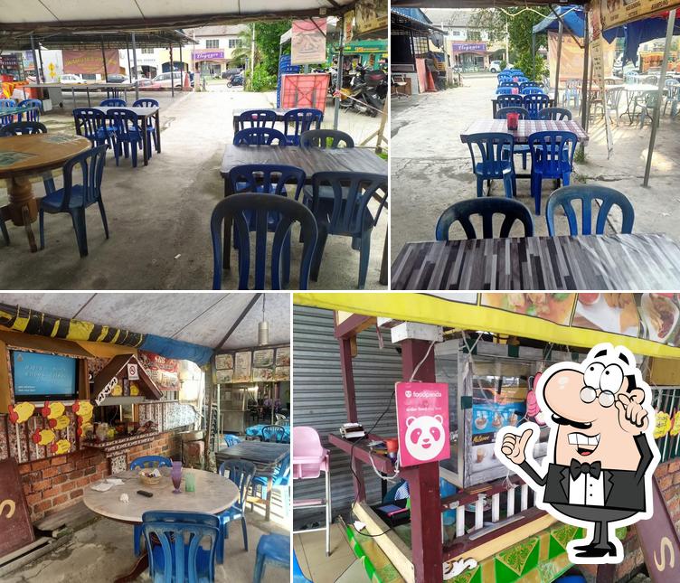 SBB Tomyam Seafood