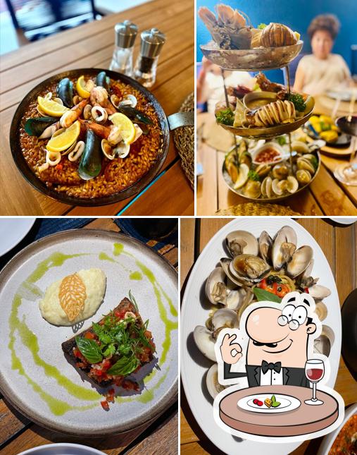 SESUN​ Grill & Beach Bar