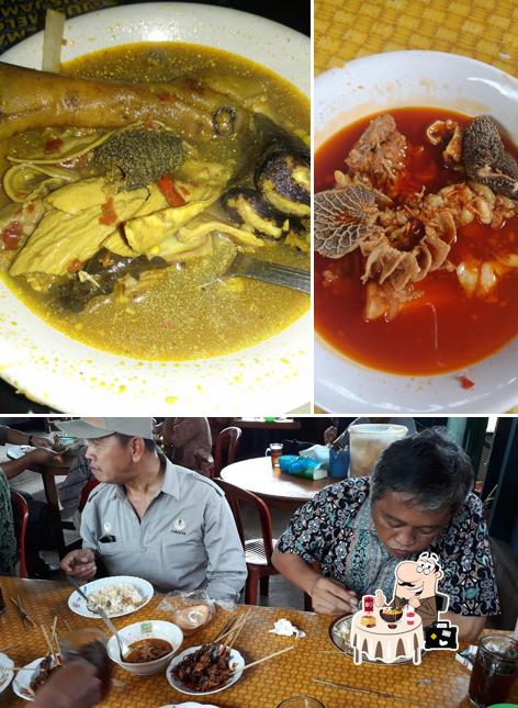 Sate Mak Encut
