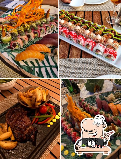 Sushi Bar Osejava