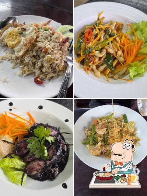 ร้านอาหารพุงกาง พัทยา สาขาพะเยา
