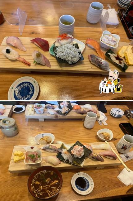 にぎりずし弁慶