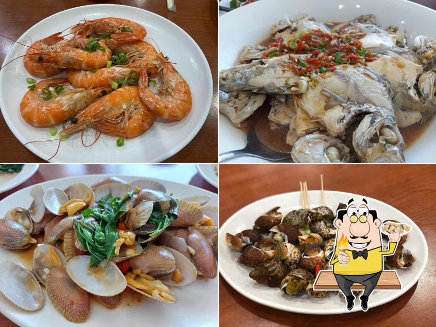 古都海鮮料理