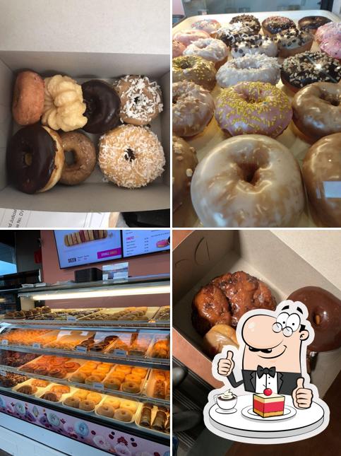 Sprinkle Donuts